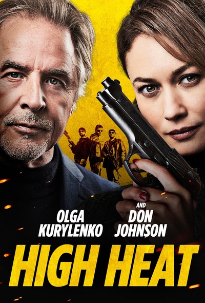 High Heat 2022 Dubbed in Hindi HdRip Hollywood Dubbed movie download